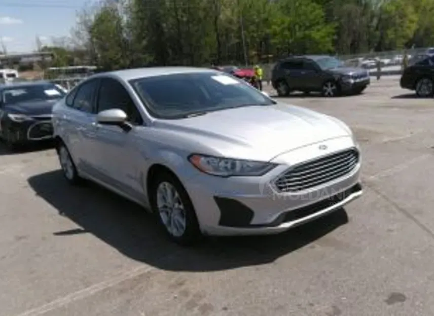 Ford Fusion 1.5L 2019 Тбилиси - изображение 2