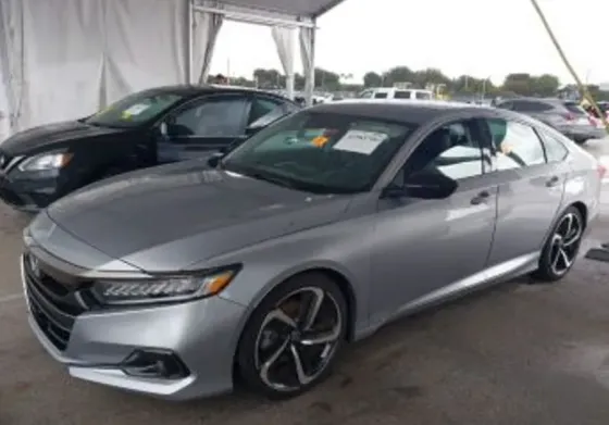 Honda Accord 2022 თბილისი