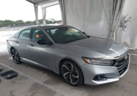Honda Accord 2022 თბილისი