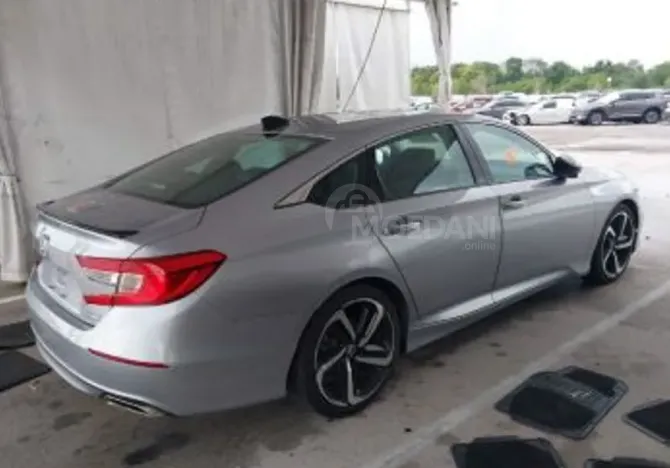Honda Accord 2022 თბილისი - photo 4