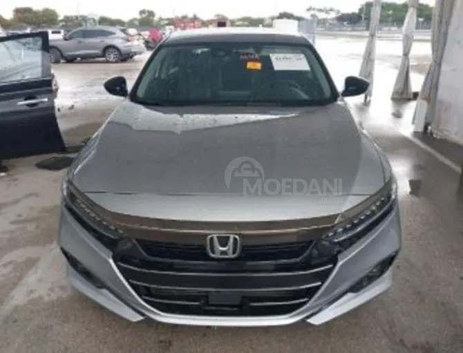 Honda Accord 2022 თბილისი - photo 1