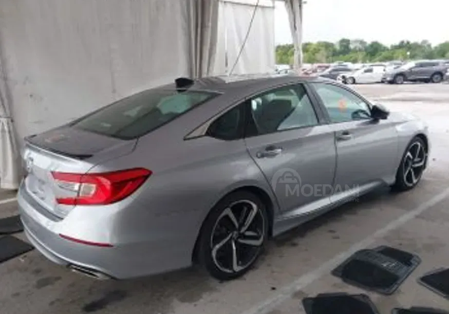 Honda Accord 2022 თბილისი - photo 4