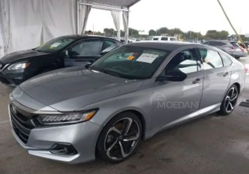 Honda Accord 2022 თბილისი - photo 3