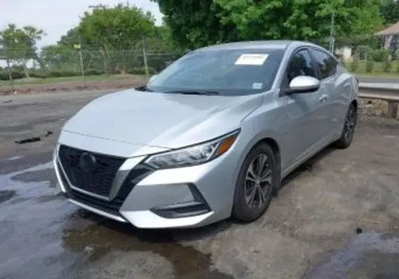 Nissan Sentra 2021 თბილისი