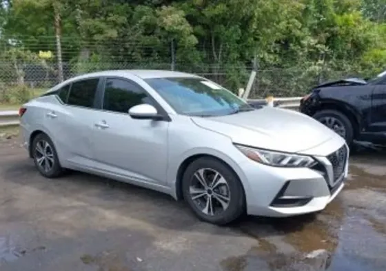 Nissan Sentra 2021 თბილისი