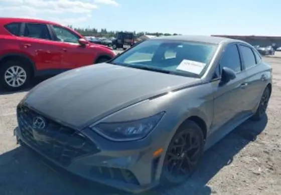 Hyundai Sonata 2022 თბილისი
