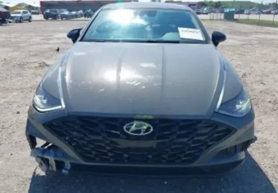 Hyundai Sonata 2022 თბილისი