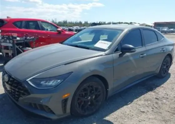 Hyundai Sonata 2022 თბილისი