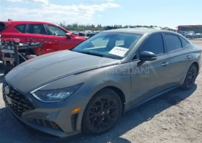 Hyundai Sonata 2022 თბილისი - photo 3