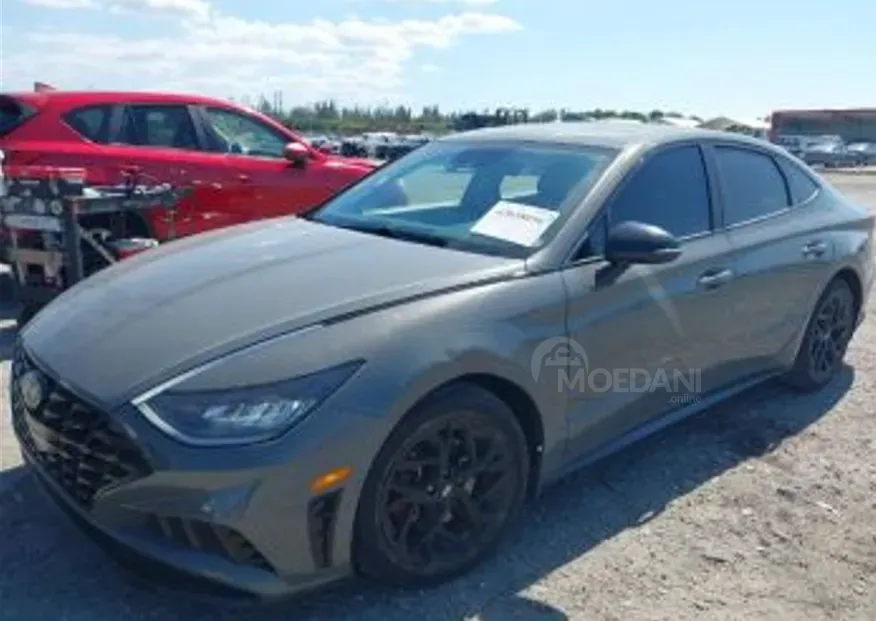 Hyundai Sonata 2022 თბილისი - photo 3