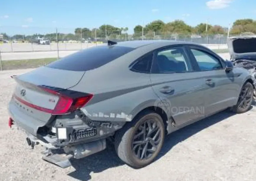 Hyundai Sonata 2022 თბილისი - photo 4