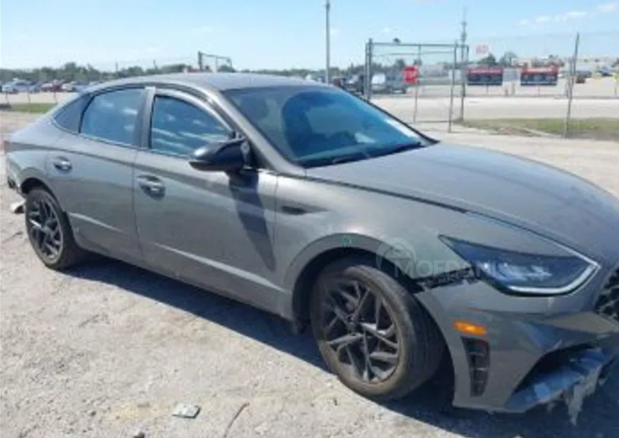 Hyundai Sonata 2022 თბილისი - photo 2