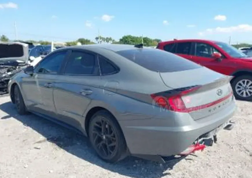 Hyundai Sonata 2022 თბილისი - photo 7