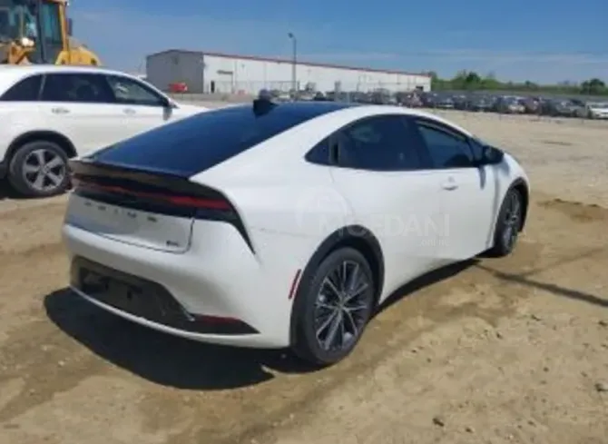 Toyota Prius 2024 თბილისი - photo 4
