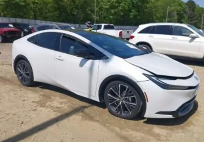 Toyota Prius 2024 თბილისი - photo 1