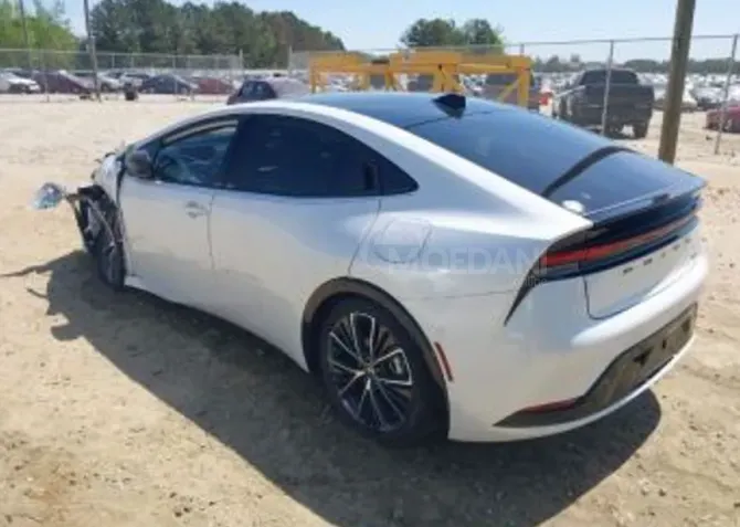 Toyota Prius 2024 თბილისი - photo 6