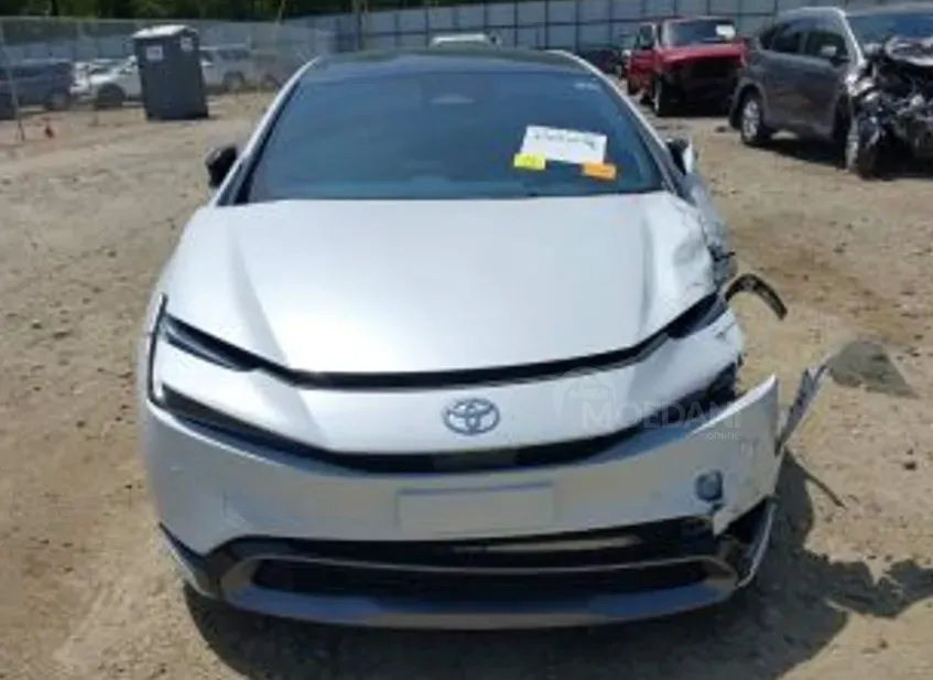 Toyota Prius 2L 2024 Тбилиси - изображение 2