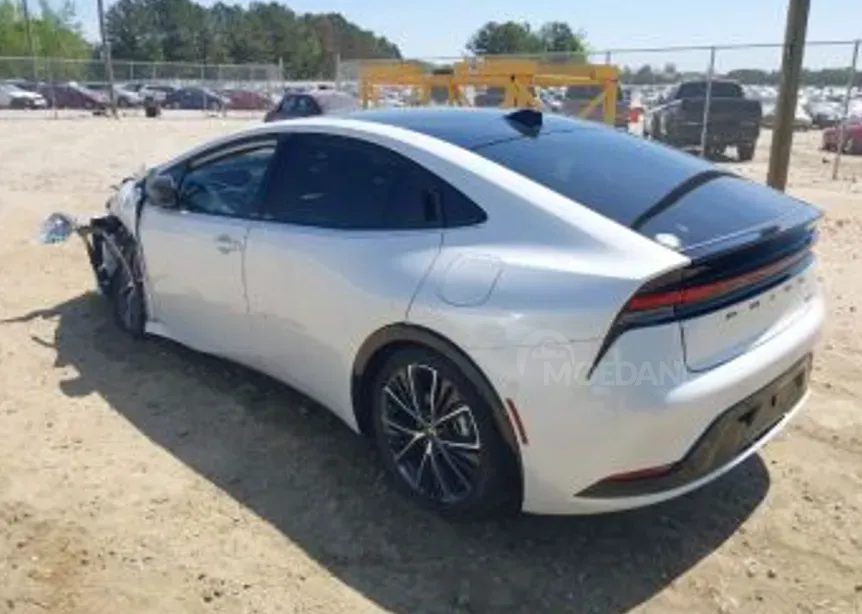 Toyota Prius 2L 2024 Тбилиси - изображение 6