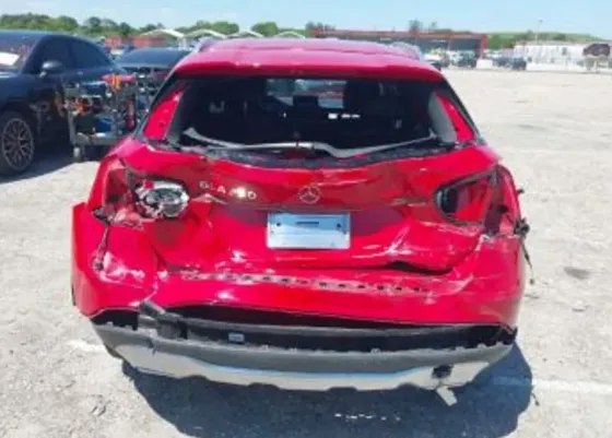 Mercedes GLA 2L 2019 Тбилиси