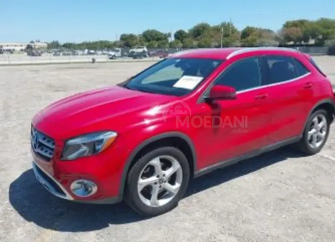 Mercedes GLA 2019 თბილისი - photo 3