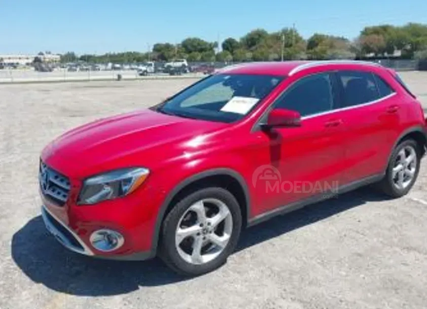 Mercedes GLA 2L 2019 Тбилиси - изображение 3