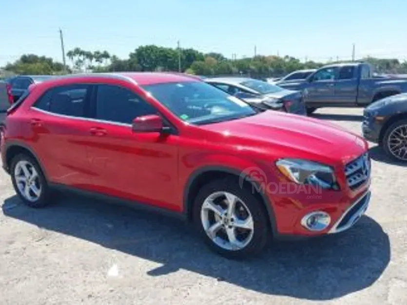 Mercedes GLA 2L 2019 Тбилиси - изображение 2