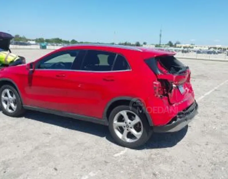 Mercedes GLA 2L 2019 Тбилиси - изображение 4