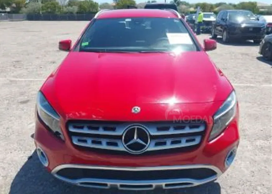 Mercedes GLA 2L 2019 Тбилиси - изображение 1