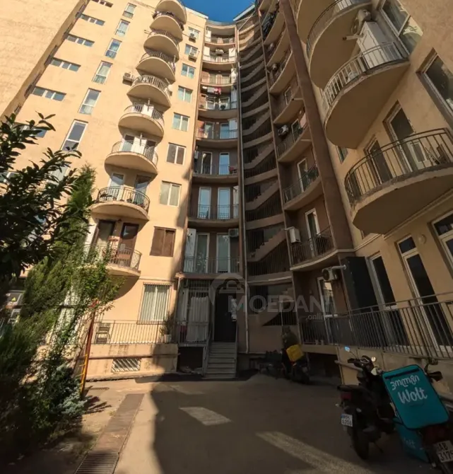 Сдам 2-комн. квартиру 65м² 12/14 эт. Тбилиси - изображение 2