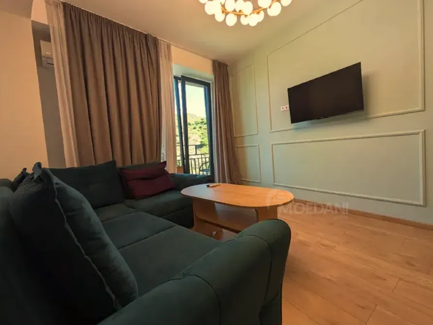 Сдам 2-комн. квартиру 65м² 12/14 эт. Тбилиси - изображение 1