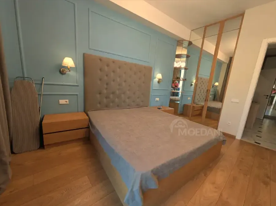 Сдам 2-комн. квартиру 65м² 12/14 эт. Тбилиси - изображение 3