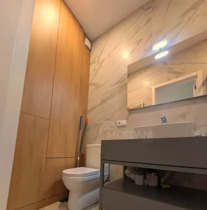 Сдам 2-комн. квартиру 65м² 12/14 эт. Тбилиси - изображение 8