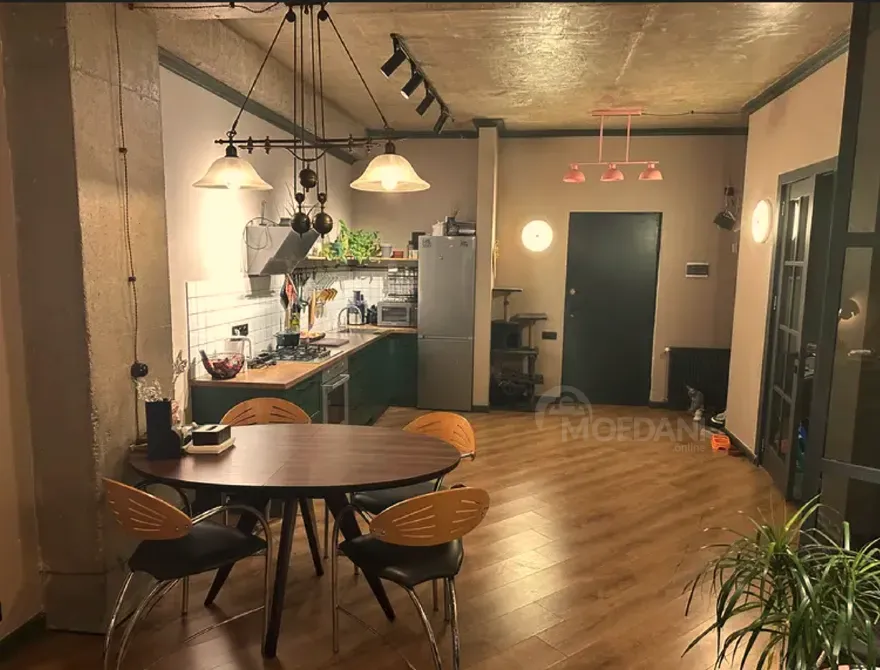 Продам 2-комн. квартиру 70м² 3/8 эт. Тбилиси - изображение 6