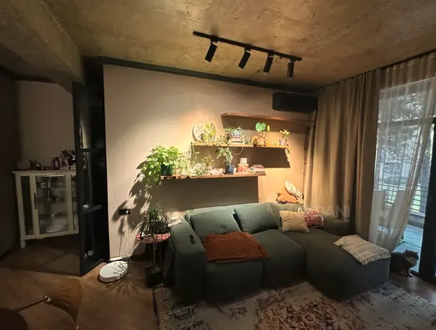 Продам 2-комн. квартиру 70м² 3/8 эт. Тбилиси - изображение 1