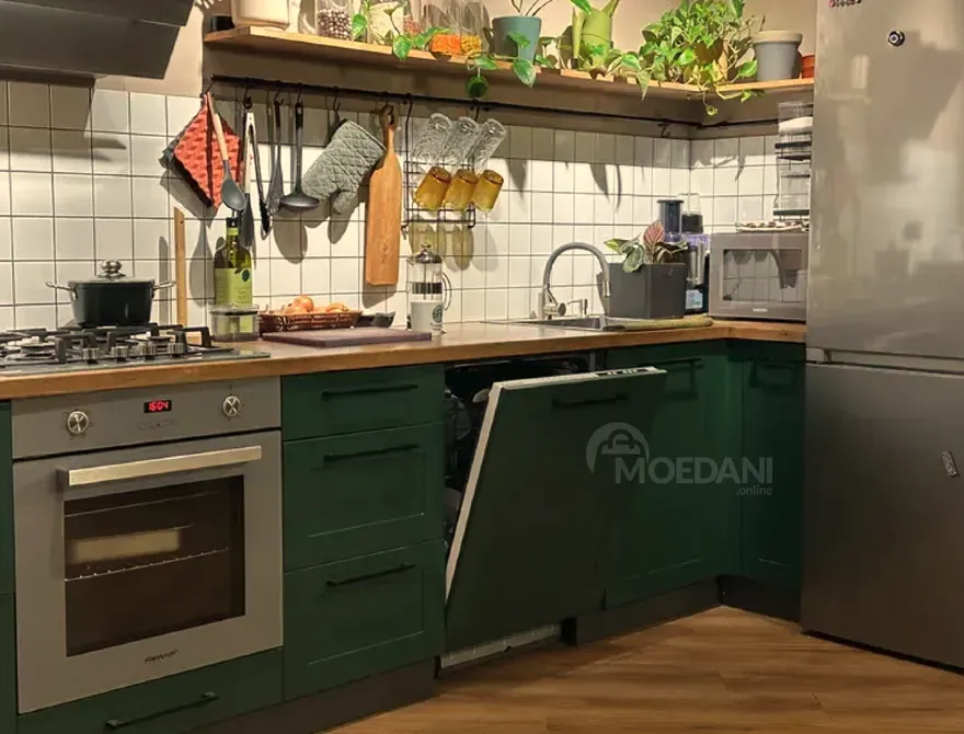 Продам 2-комн. квартиру 70м² 3/8 эт. Тбилиси - изображение 7