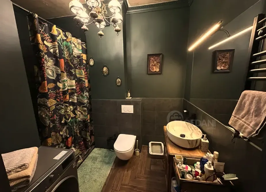 Продам 2-комн. квартиру 70м² 3/8 эт. Тбилиси - изображение 8