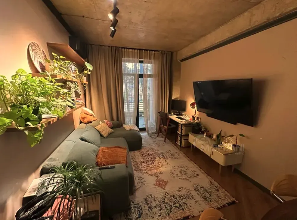 Продам 2-комн. квартиру 70м² 3/8 эт. Тбилиси - изображение 5