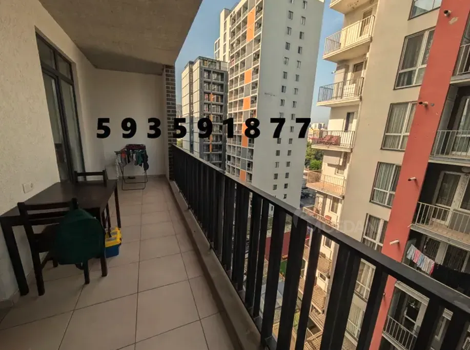 იყიდება 3 ოთახიანი ბინას 69მ² 6/10 სართ თბილისი - photo 3