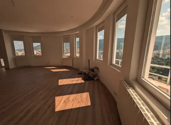 Apartments For Sale three-room 136м² 5/8 floor Tbilisi