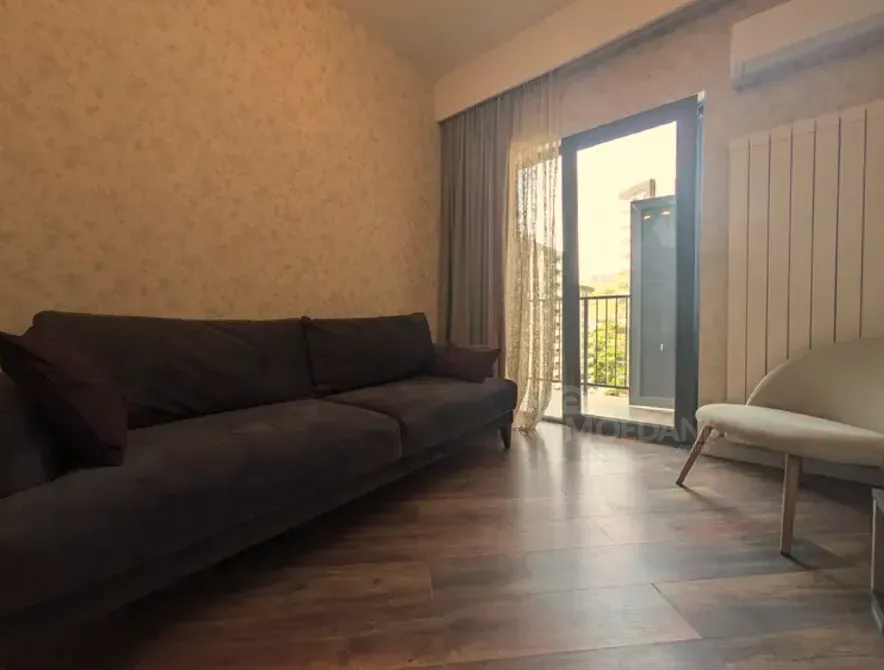 იყიდება 2 ოთახიანი ბინას 48მ² 17/20 სართ თბილისი - photo 4