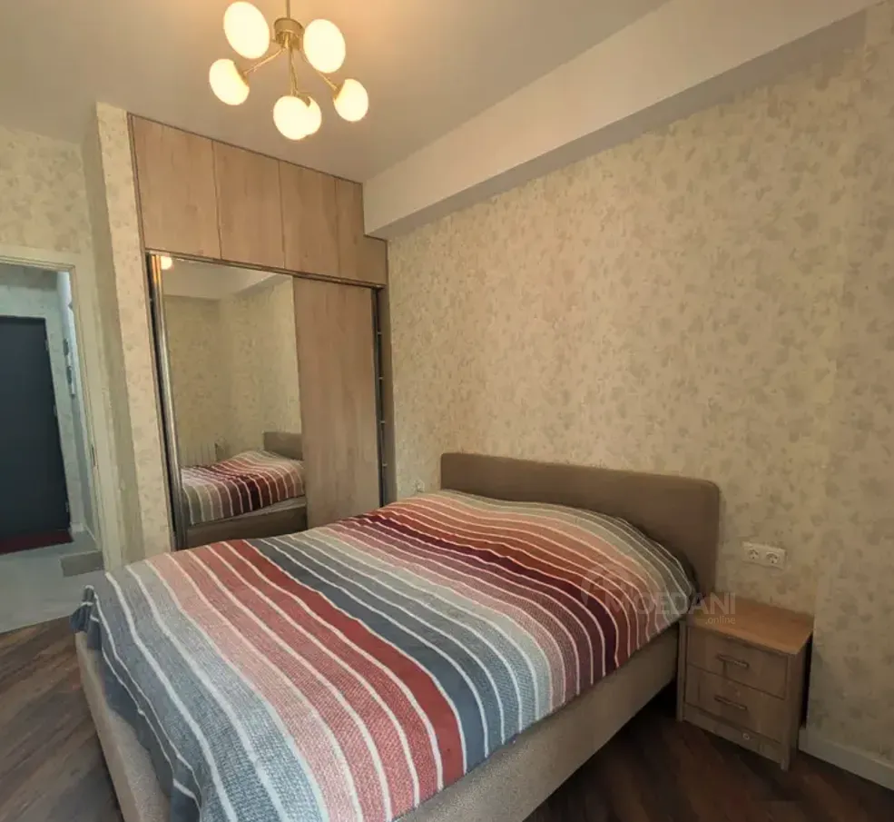 იყიდება 2 ოთახიანი ბინას 48მ² 17/20 სართ თბილისი - photo 2