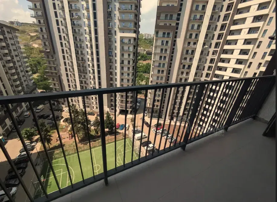 იყიდება 2 ოთახიანი ბინას 48მ² 17/20 სართ თბილისი - photo 6