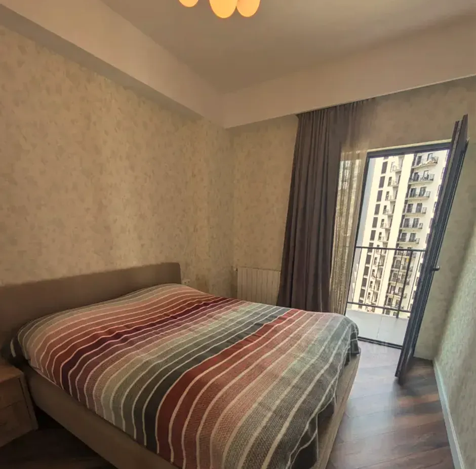 იყიდება 2 ოთახიანი ბინას 48მ² 17/20 სართ თბილისი - photo 5