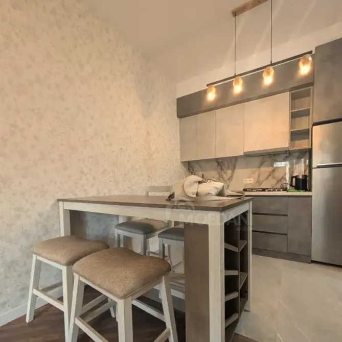 იყიდება 2 ოთახიანი ბინას 48მ² 17/20 სართ თბილისი - photo 9