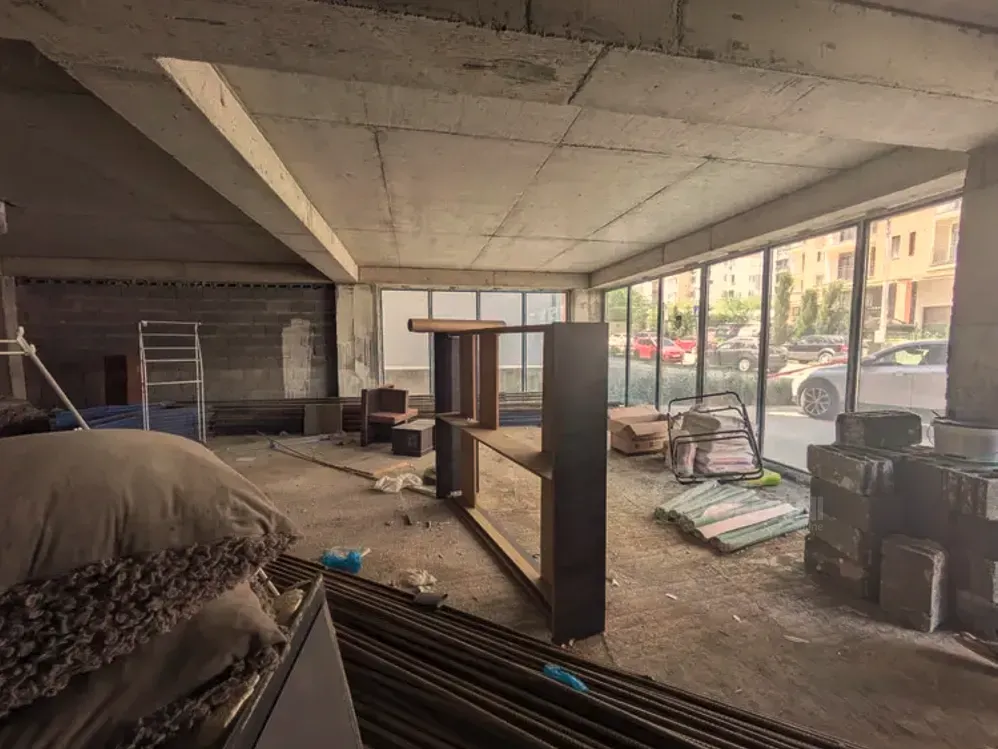 Იყიდება უნივერსალური კომერციული ფართი დიდ დიღომში თბილისი - photo 5