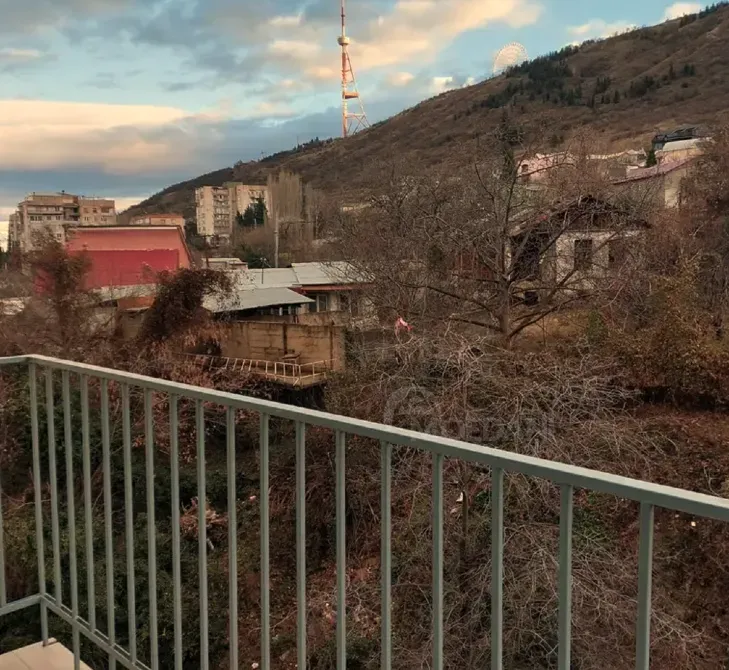 ქირავდება 3 ოთახიანი ბინა 10მ² 10/12 სართ თბილისი - photo 2