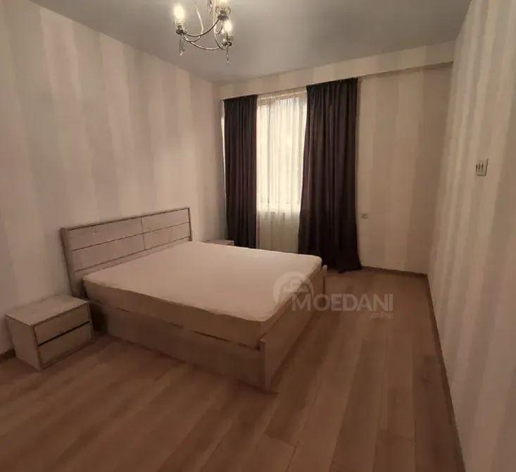 ქირავდება 3 ოთახიანი ბინა 10მ² 10/12 სართ თბილისი - photo 10