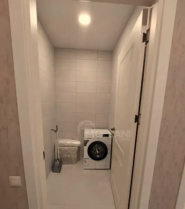 ქირავდება 3 ოთახიანი ბინა 10მ² 10/12 სართ თბილისი - photo 3