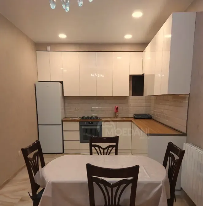 ქირავდება 3 ოთახიანი ბინა 10მ² 10/12 სართ თბილისი - photo 7