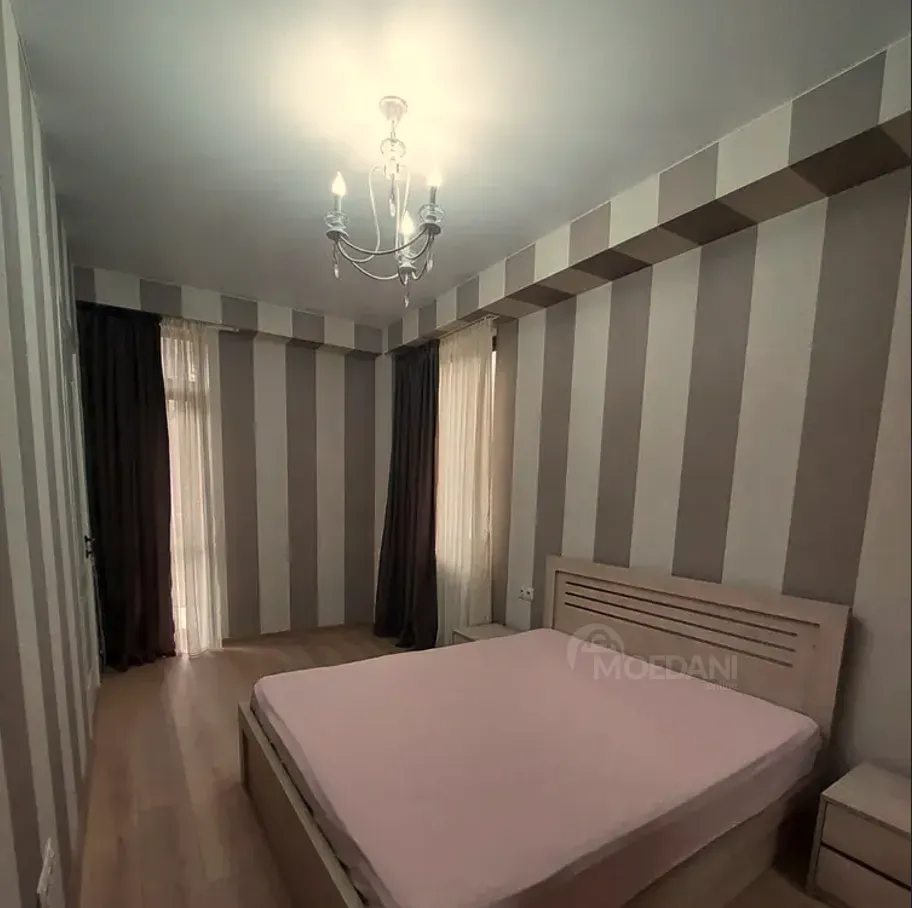 ქირავდება 3 ოთახიანი ბინა 10მ² 10/12 სართ თბილისი - photo 9